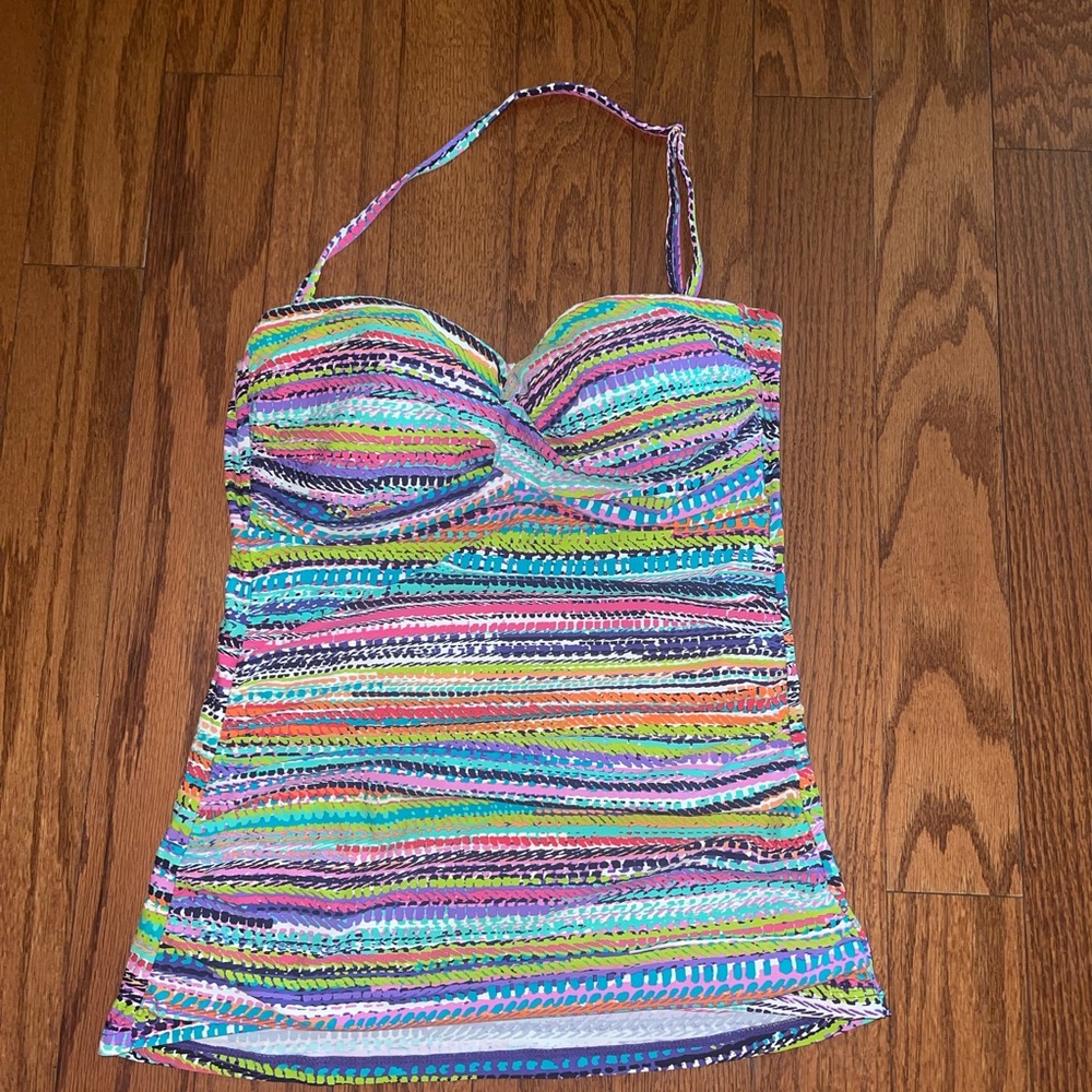 Anne cole swim tankini
